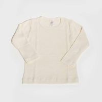 Unterhemd Wolle/Seide