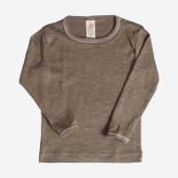 Unterhemd Wolle/Seide