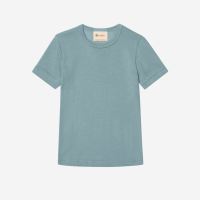 Unterhemd kurzarm Wolle/Seide