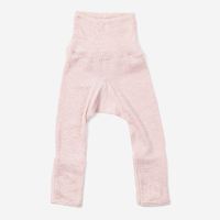 Babyhose Wolle/Seide mit Beinumschlag