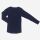 Kinder Shirt von Joha aus Merinowolle in navy