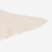 Dreieckstuch Wolle/Seide Ringel