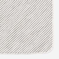 Dreieckstuch Wolle/Seide Ringel