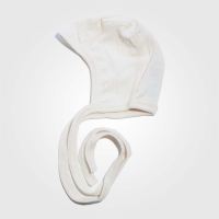 Baby Häubchen Baumwolle/Wolle/Seide