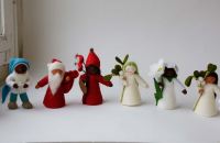 Weihnachtsmann Nikolaus 3
