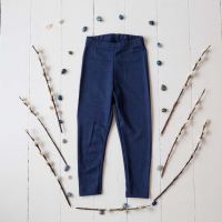 Leggings Wolle/Seide