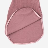 Wickelschlafsack Wollfrottee-Plüsch