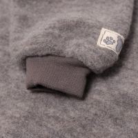 Schlafsack Wollfrottee-Plüsch
