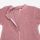 Baby Schlafsack von Lilano aus Wollfrottee-Plüsch in mauve 2