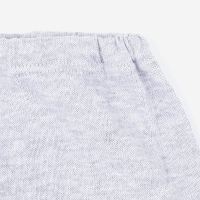 Babyhose von Selana aus Bio-Baumwolle in grey 2