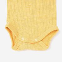 Body kurzarm Baumwolle/Wolle/Seide