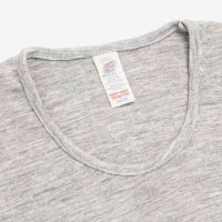 Damen Shirt Wolle/Seide