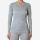 Damen Shirt von Engel aus Wolle/Seide in grau 3