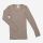Damen Shirt Wolle/Seide