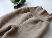 Babyhose Wollfleece