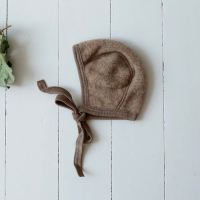 Baby Häubchen Wolle