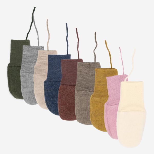 Baby Handschuhe Wollfleece