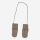 Baby Handschuhe Wollfleece walnuss
