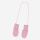 Baby Handschuhe Wollfleece rosenholz