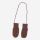 Baby Handschuhe Wollfleece zimt