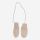 Baby Handschuhe Wollfleece sand