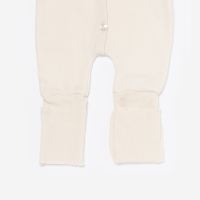 Overall Schlafanzug Wolle/Seide