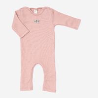 Baby Anzug mit Beinumschlag von Lilano aus Wolle/Seide in...
