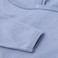 Wickelschlafsack Wolle/Seide