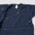 Wickelschlafsack Wolle/Seide marineblau 50/56