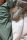Wickelschlafsack von Lilano aus Wolle/Seide in sage green mood 3