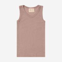 Kinder Achselhemd Wolle/Seide