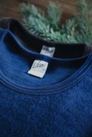 Kinder Shirt Wollfrottee