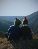 Kinder Shirt Wollfrottee