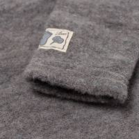 Kinder Shirt Wollfrottee