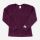Kinder Shirt von Lilano aus Wollfrottee in beere