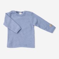 Baby Shirt Wolle/Seide