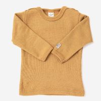Baby Shirt Wolle/Seide