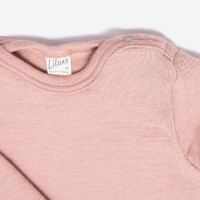 Baby Shirt Wolle/Seide