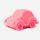Badeauto Carlito von Oli & Carol aus Naturkautschuk in pink