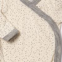 Wickelbody Wolle/Seide