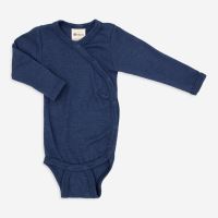 Wickelbody Wolle/Seide