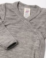 Wickelbody Wolle/Seide