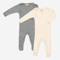 Overall Wolle/Seide