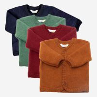 Cardigan Wollfleece