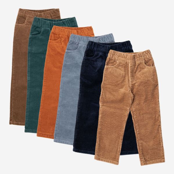 Cordhose Bio-Baumwolle