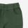 Kinderhose Bio-Baumwolle waldgrün 98/104