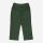 Kinderhose Bio-Baumwolle waldgrün 98/104
