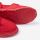 Hausschuh Mountain Wolle rot 4
