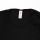 Damen kurzarm Shirt von Engel aus Wolle/Seide in schwarz 2