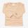 Baby Shirt Wolle/Seide Ringel